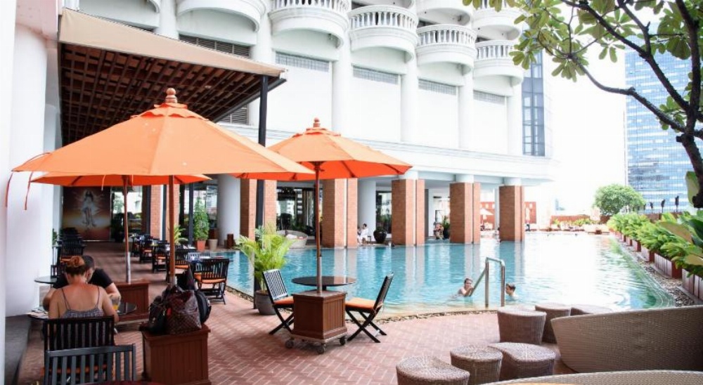 Lebua At State Tower Image 10