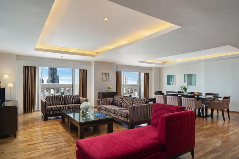 Lebua At State Tower Image 19