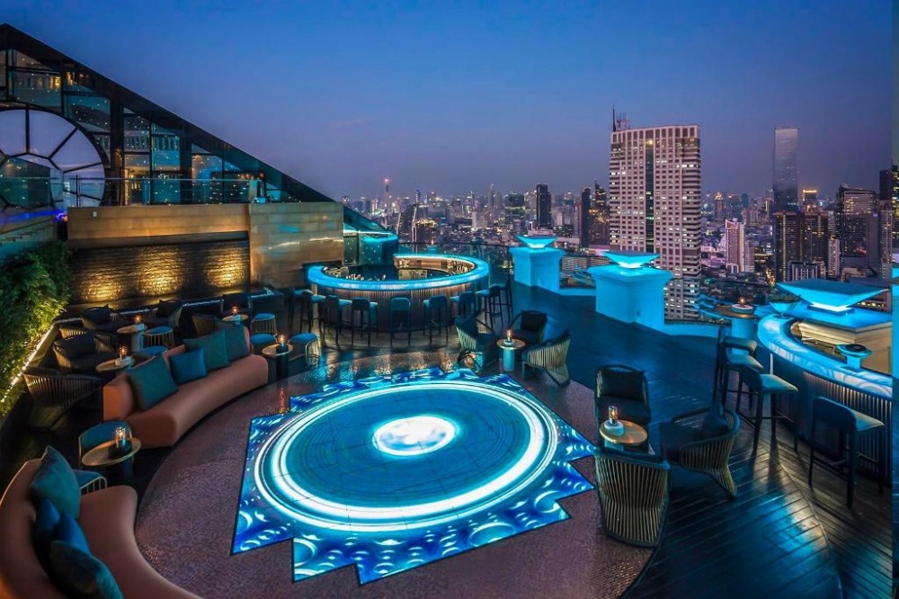 Lebua At State Tower Main image