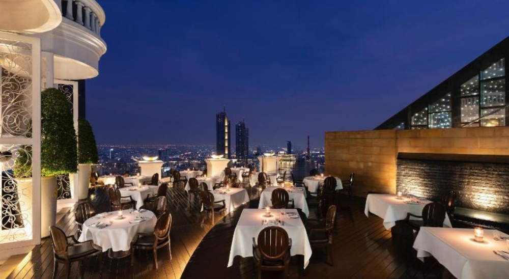 Lebua At State Tower Image 22