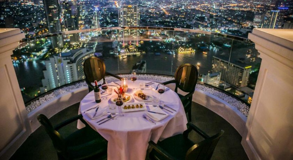 Lebua At State Tower Image 28