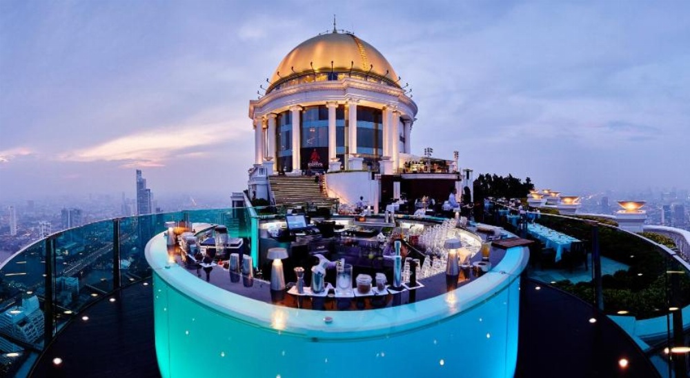 Lebua At State Tower