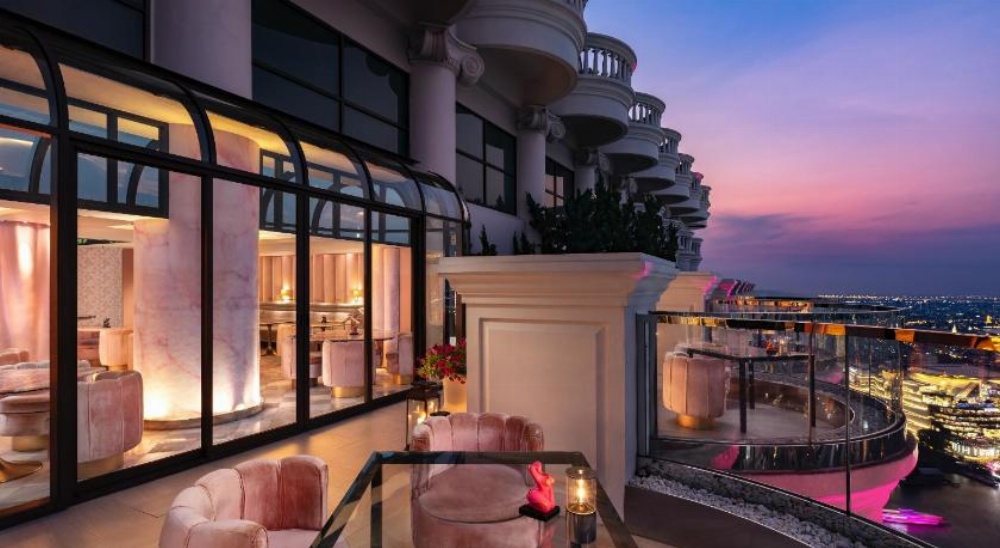 Lebua At State Tower Image 48