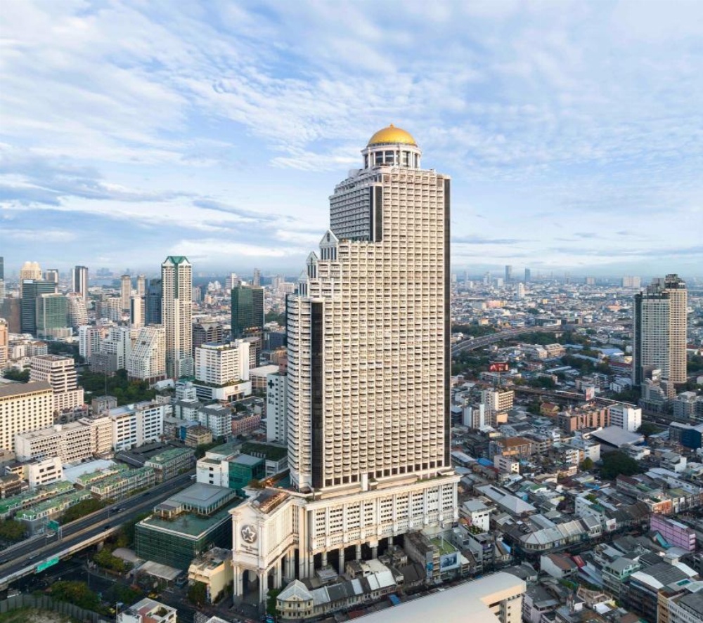 Lebua At State Tower Image 49